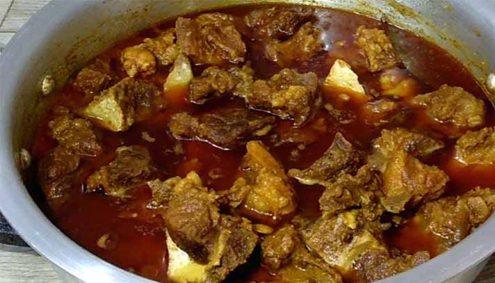 অতিরিক্ত মাংস খাওয়ার আগে যা জানা প্রয়োজন