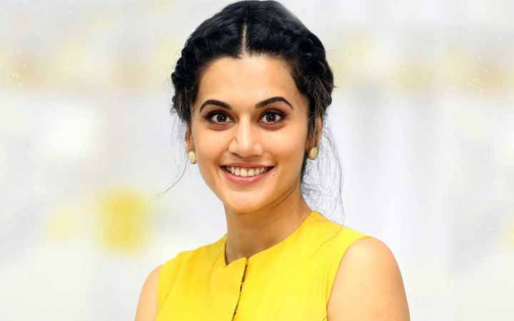 তাপসী বললেন, আমি এখনো গর্ভবতী হইনি