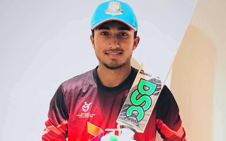 ভিসা জটিলতায় কানাডার লিগ মিস আফিফের