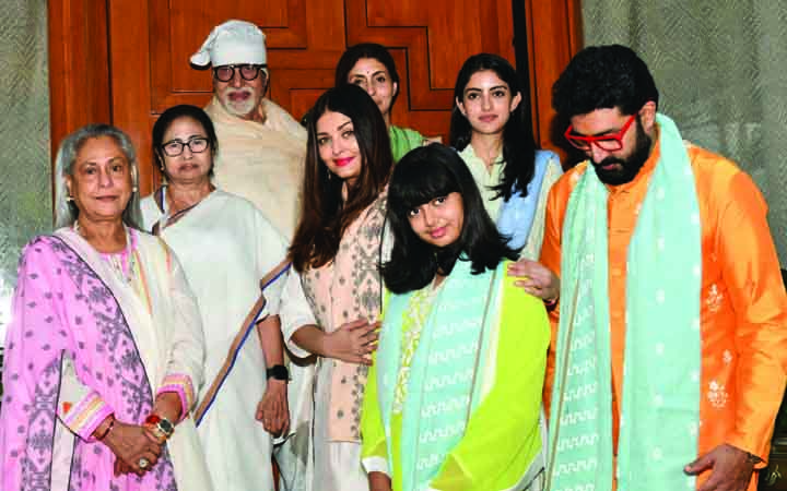 অমিতাভকে ‘ভারতরত্ন’ দেওয়ার দাবি মমতার