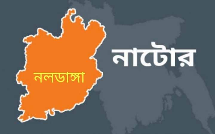 নাটরের নলডাঙ্গায় পিস্তল ঠেকিয়ে ২ লাখ টাকা ছিনতাই