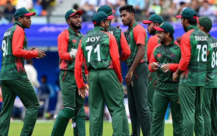 পাকিস্তানকে হারিয়ে ব্রোঞ্জ জিতল বাংলাদেশ