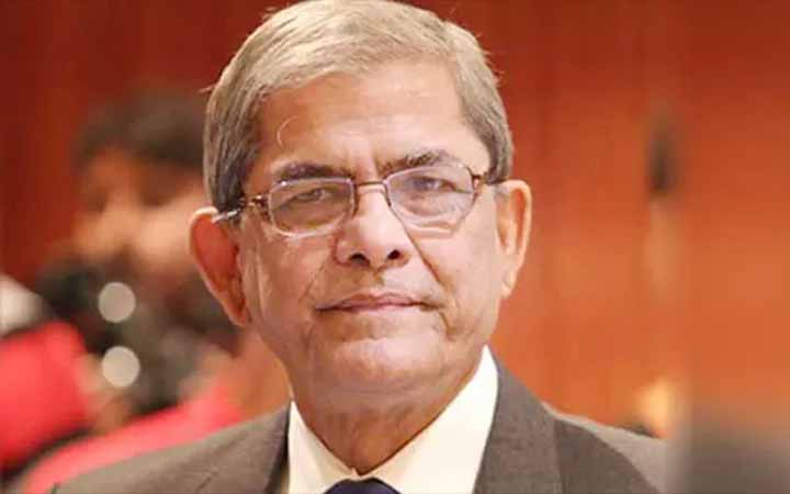 বিএনপির নাম ভাঙিয়ে কেউ যেন অপতৎপরতা চালাতে না পারে: ফখরুল