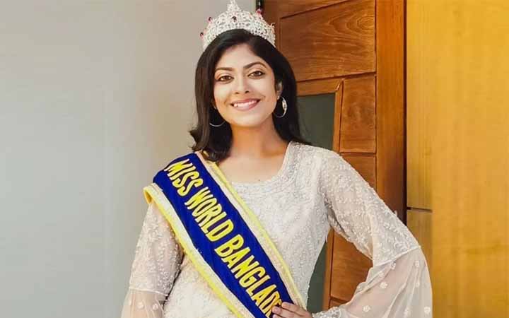 বন্যাদুর্গতদের পাশে দাড়ালো অভিনেত্রী তোরসা