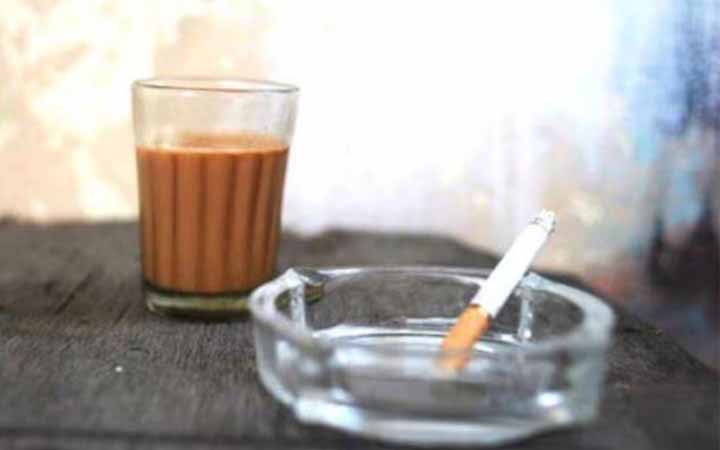 নিয়মিত চায়ের সঙ্গে ধূমপান করলে স্বাস্থ্যের যে ক্ষতি হতে পারে
