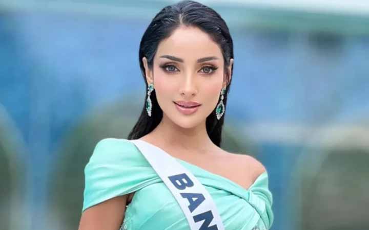 বাংলাদেশের মিথিলা ‘মিস ইউনিভার্স’ প্রতিযোগিতায় দ্বিতীয় স্থানে পৌঁছালেন