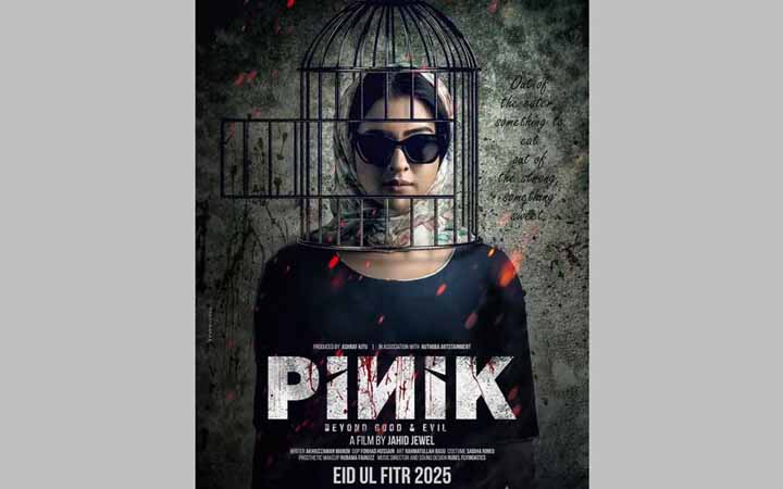 ঈদুল ফিতরে মুক্তি পাচ্ছে আদর-বুবলীর সিনেমা ”পিনিক”