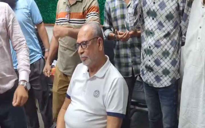 লতিফ সিদ্দিকীসহ বেশ কয়েকজন আটক