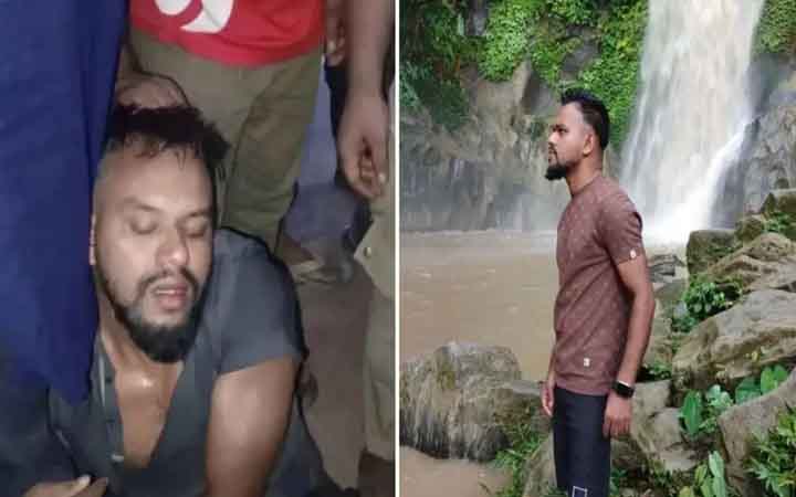 সিলেটে ‘ট্রায়াল’ দেওয়ার নামে মোটরসাইকেল নিয়ে পালানোর চেষ্টা, পুলিশ সদস্যকে গণধোলাই