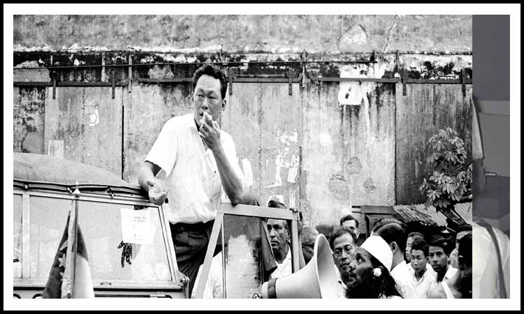 সিঙ্গাপুরের স্বাধীনতার ইতিহাস