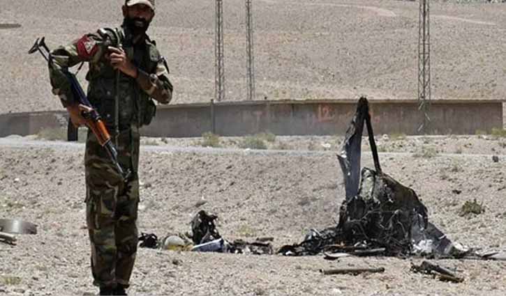 বেলুচিস্তানে সামরিক অভিযান চলাকালে ১২ পাকিস্তানি সেনা নিহত