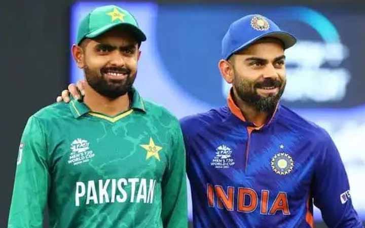 কোহলির মতে বাবর সম্ভবত বর্তমান বিশ্বের সেরা ব্যাটসম্যান