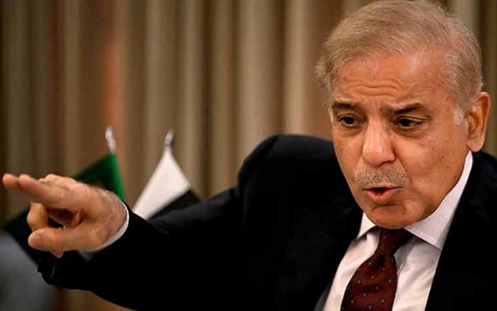 ইমরান খানের সাজা স্থগিতের আদেশ নিয়ে যা বললেন শাহবাজ