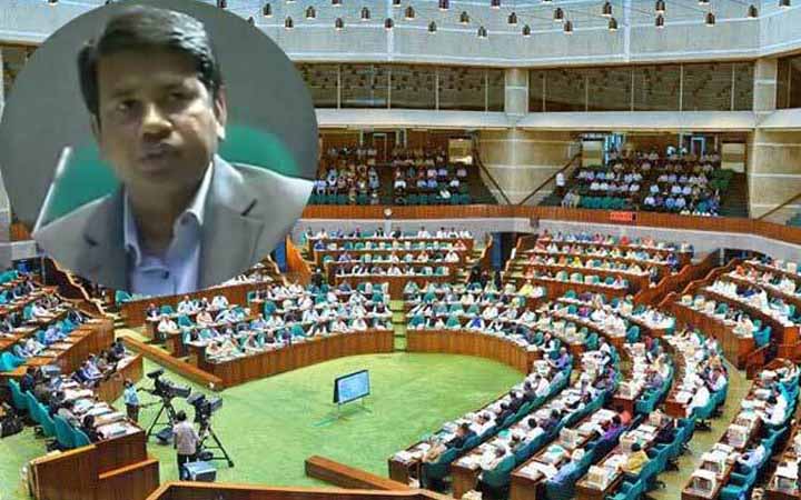 প্রবাসী শ্রমিকরা বিমানবন্দরে অপরাধীর মতো নিগৃহীত হন-পীর ফজলুর রহমান