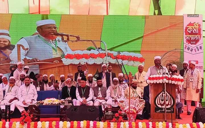 যৌক্তিক সংস্কারের পরই নির্বাচন: মিয়া গোলাম পরওয়ার