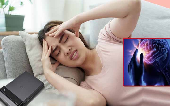 মাথার কাছে মোবাইল রেখে ঘুমালে যে প্রবলেম দেখা দিতে পারে