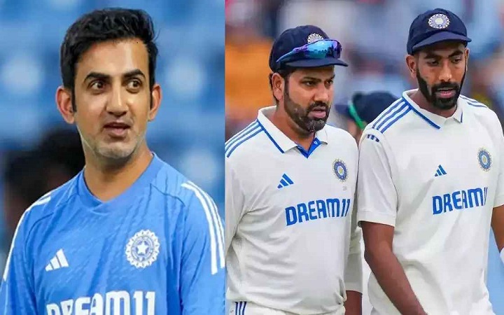 রোহিত-বুমরাহকে ছাড়াই সর্বকালের সেরা একাদশ সাজালেন গম্ভীর