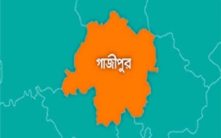 গাজীপুরে ড্রেন থেকে মানুষের মাথার খুলি উদ্ধার