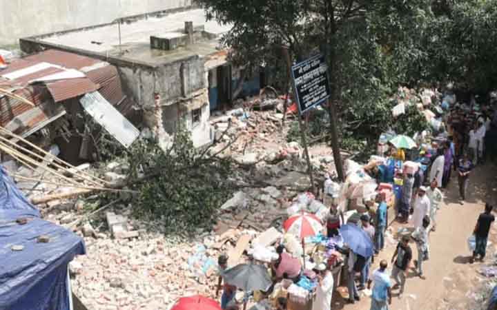 জমির মালিকানা নিয়ে জটিলতা যে কারণে