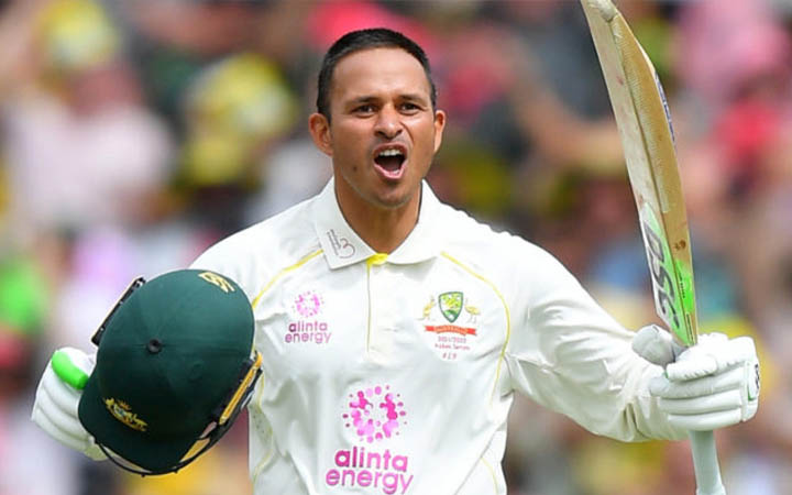 টেস্টে পাঁচ দিনই ব্যাটিং করলেন খাজা