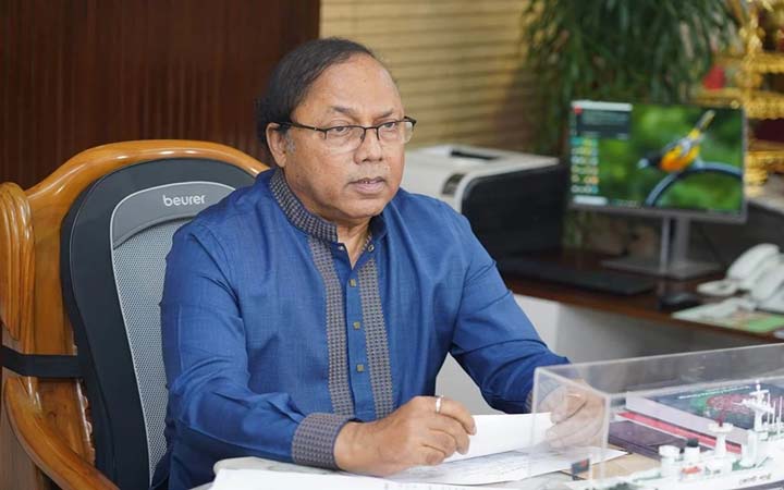 রাসিক মেয়র লিটনের পদত্যাগ