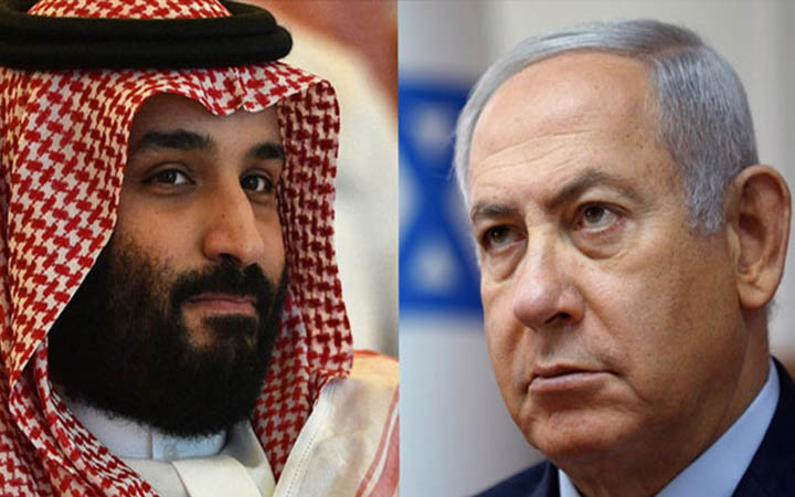 সৌদি আরবের পরমাণু উচ্চাভিলাষ নস্যাতের আহ্বান ইসরাইলি মন্ত্রীর