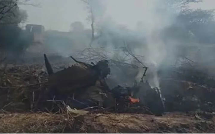 লস অ্যাঞ্জেলেসের কাছে উড়োজাহাজ বিধ্বস্ত, নিহত ৬