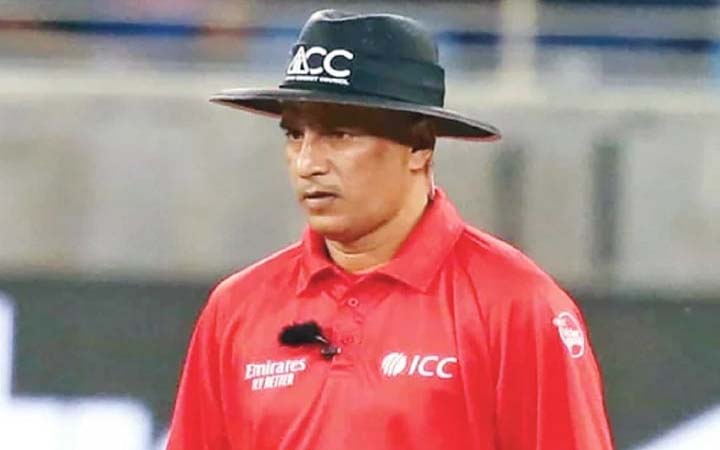 এবারও এশিয়া কাপে আম্পায়ারিং করবেন মুকুল