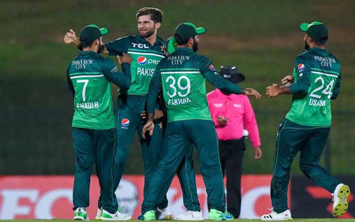 ৫৯ রানে অলআউট আফগানিস্তান, বড় জয় পাকিস্তানের