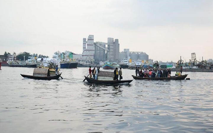 শীতলক্ষ্যা থেকে ২ শিশুর মরদেহ উদ্ধার