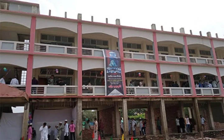 কুতুবদিয়ায় ১৬ শিক্ষা প্রতিষ্ঠান পেয়েছে নতুন ভবন