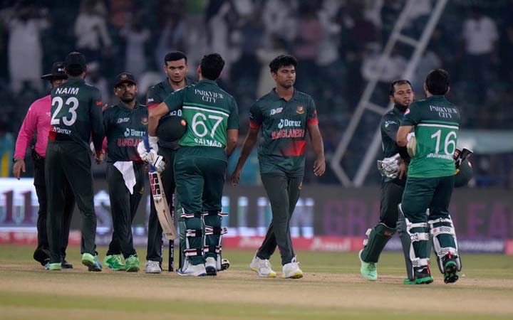 হার দিয়ে সুপার ফোর শুরু বাংলাদেশের