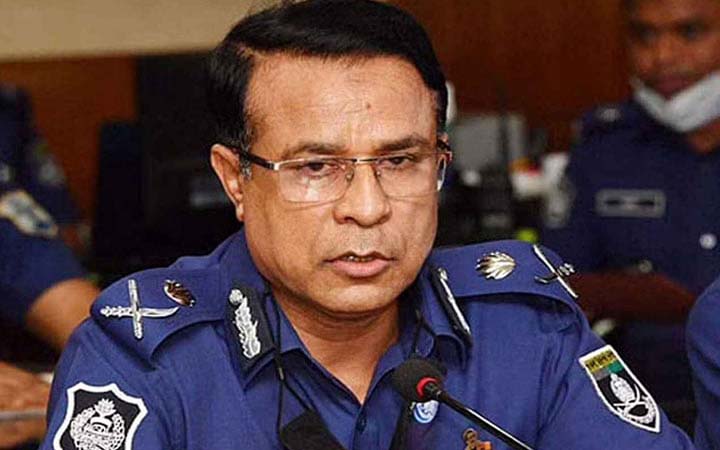 র‍্যাব মহাপরিচালকের স্ত্রী মারা গেছেন