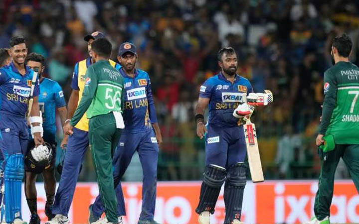শ্রীলঙ্কার বিপক্ষে পাকিস্তানের সম্ভাব্য একাদশ