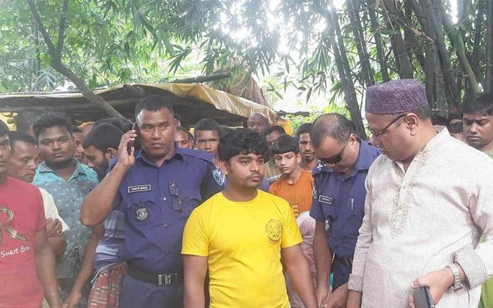 সহকর্মীর বায়ুপথে বাতাস ঢুকিয়ে হত্যার অভিযোগে যুবক গ্রেফতার