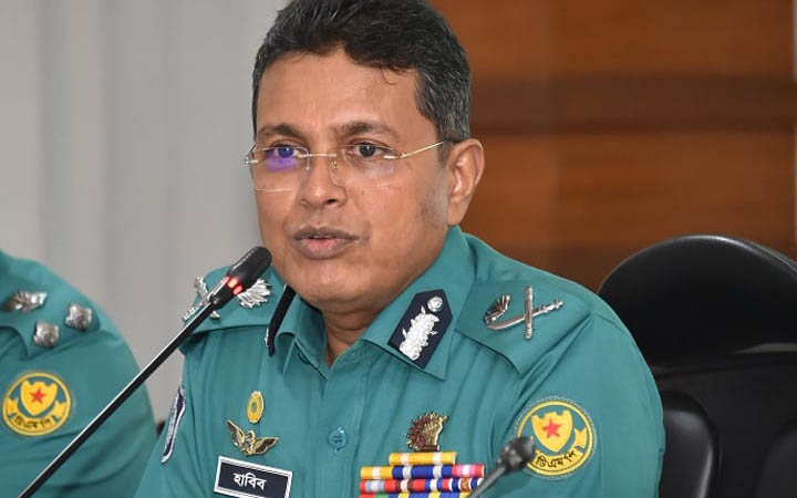 বিএনপির অফিসে পুলিশ তালা মারেনি: ডিএমপি কমিশনার