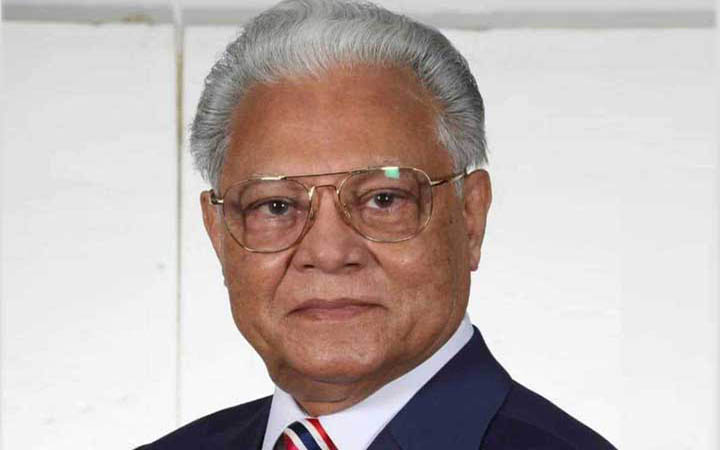 সাবেক স্বরাষ্ট্রমন্ত্রী আলতাফ হোসেন চৌধুরী আটক