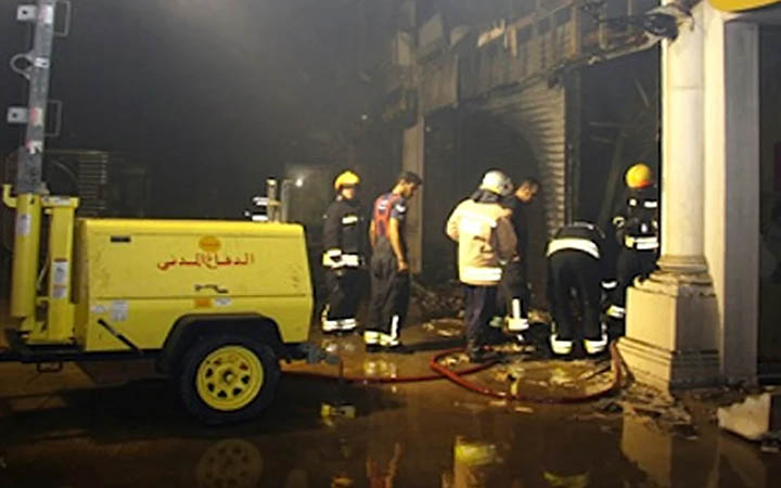 কাতারে অগ্নিকাণ্ডে ৪ বাংলাদেশি নিহত