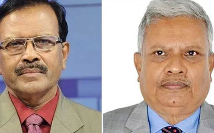 বিএনপির সাবেক দুই এমপিসহ ৫ জন কারাগারে