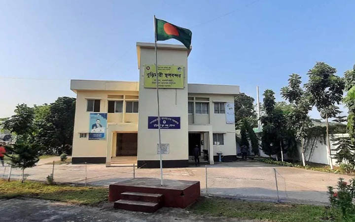 কালীপূজা উপলক্ষে দুইদিন বন্ধ থাকছে বুড়িমারী স্থলবন্দর