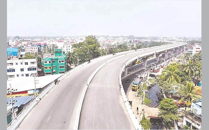 চট্টগ্রামে ১৫ প্রকল্প উদ্বোধন আজ