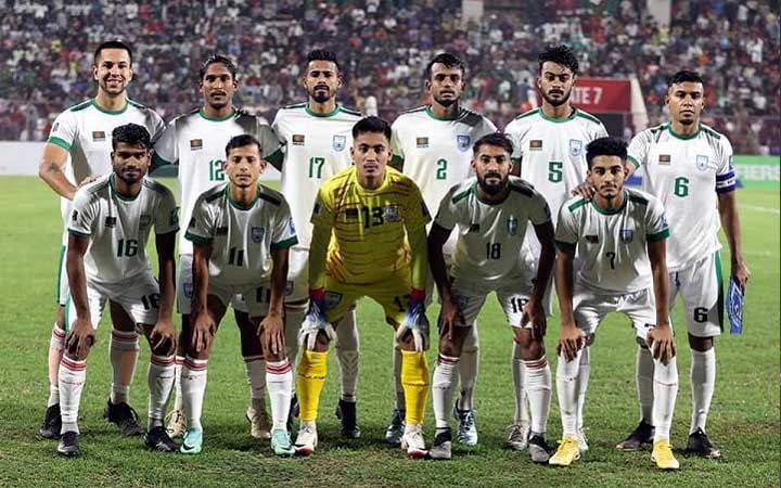 জামাল-মোরসালিনদের সুখবর দিলো বাফুফে