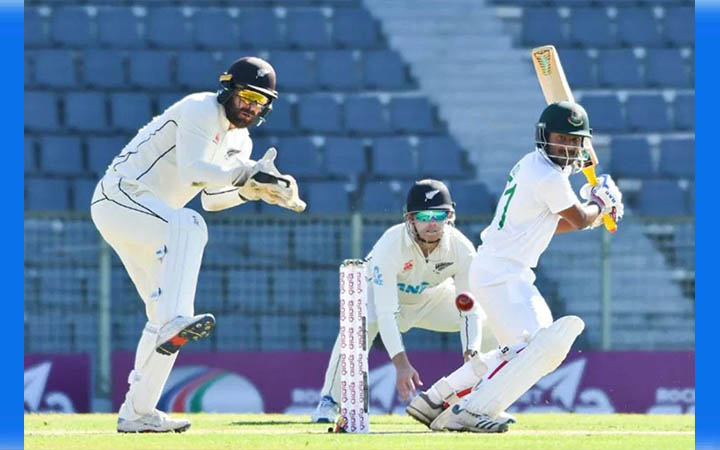 জয়ের দায়িত্বশীল ফিফটি