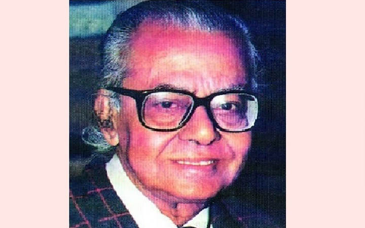 শিশুসাহিত্যিক রোকনুজ্জামান খানের মৃত্যুবার্ষিকী আজ