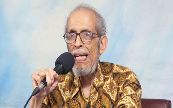 সিলেটে পারিবারিক কবরস্থানে শায়িত হবেন ডা. আব্দুল মালিক