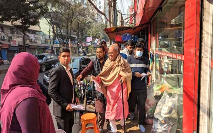 অসহযোগ আন্দোলন সফল করার আহ্বান রিজভীর
