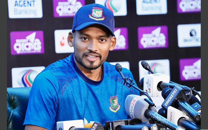 ম্যাচ হারের পর যা বললেন শান্ত