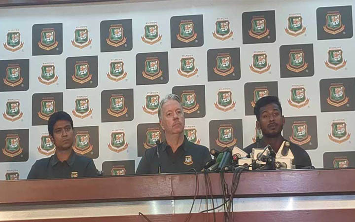 যুব বিশ্বকাপে বাংলাদেশের দল ঘোষণা