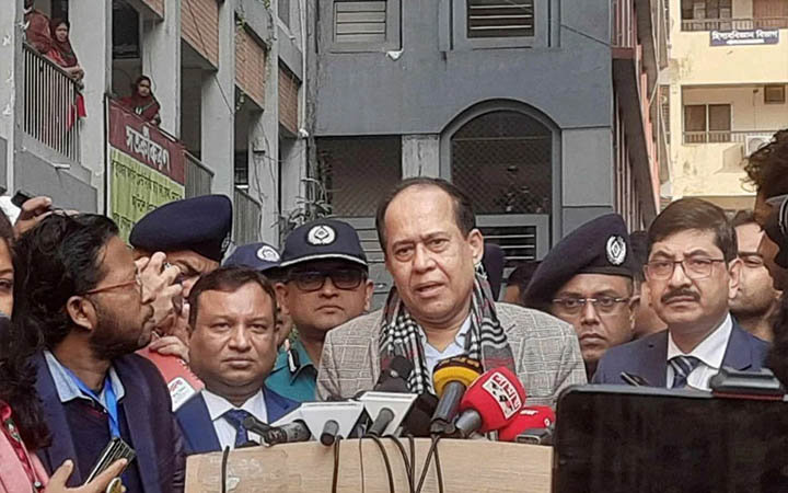 আমি এগুলো নিয়ে চিন্তাভাবনা করি না: সিইসি