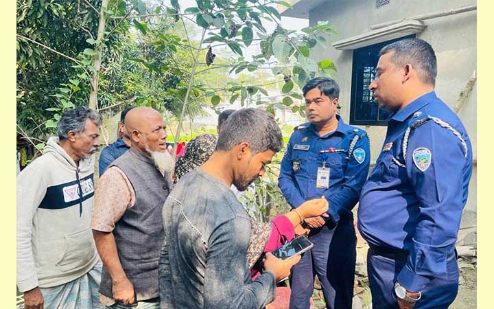 বেগমগঞ্জে যুবককে গলা কেটে হত্যা, আটক ২